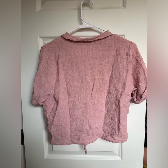 herinbe tu button up - Picture 2 of 2